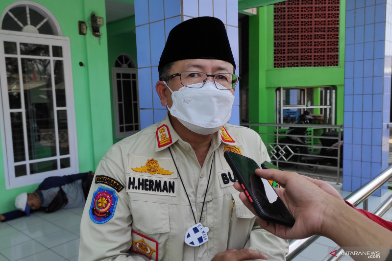 Tingkat penularan COVID-19 di Cianjur terus menurun