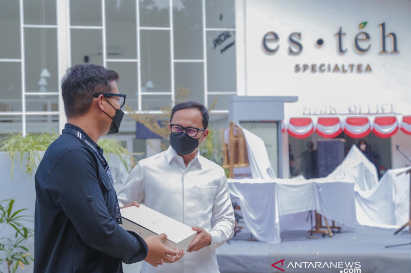 Wali Kota Bogor puji Es-teh Indonesia buka cabang dan lowongan kerja