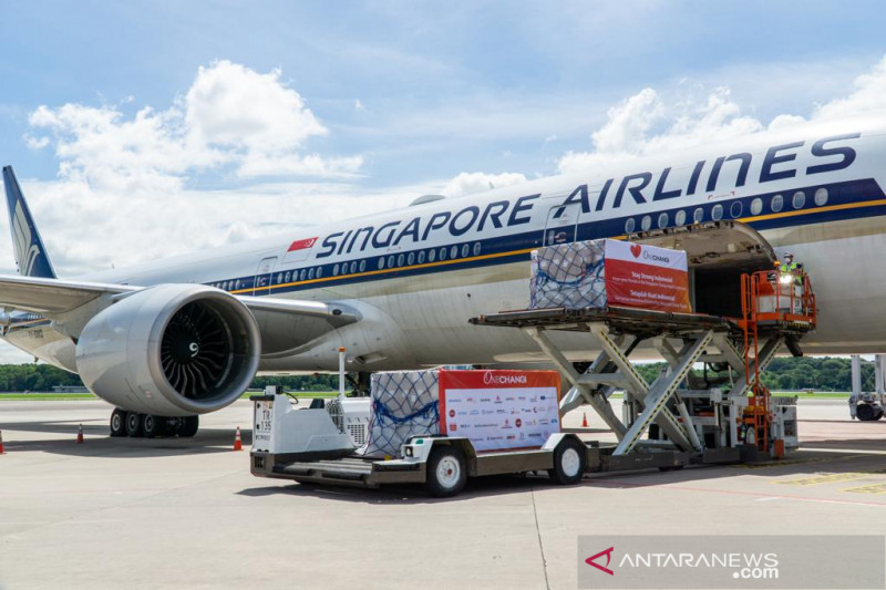 Singapura bersama Indonesia hadapi pandemi COVID-19 - ANTARA News