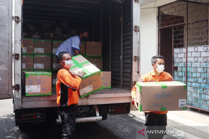 Satgas Bogor sebut bantuan logistik tetap dibutuhkan warga terdampak