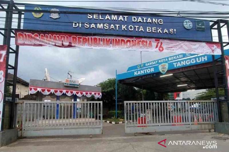 Kota Bekasi sosialisasikan program bebas denda pajak kendaraan