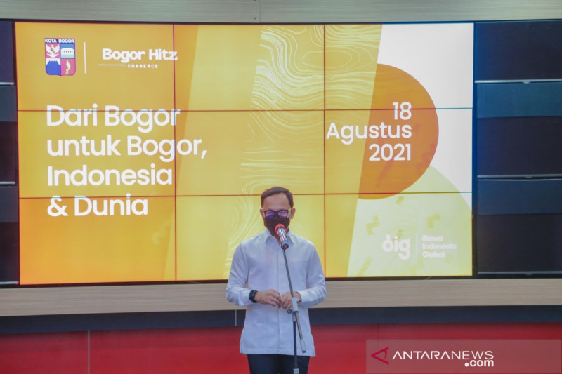 UMKM Kota Bogor pasarkan produk secara digital lewat bogorhitz