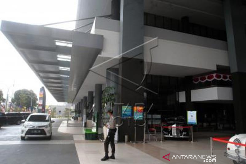 Pusat Perbelanjaan Di Kota Bogor Masih Ditutup
