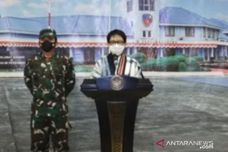 Menlu Retno: Indonesia harapkan perdamaian dan stabilitas di Afghanistan