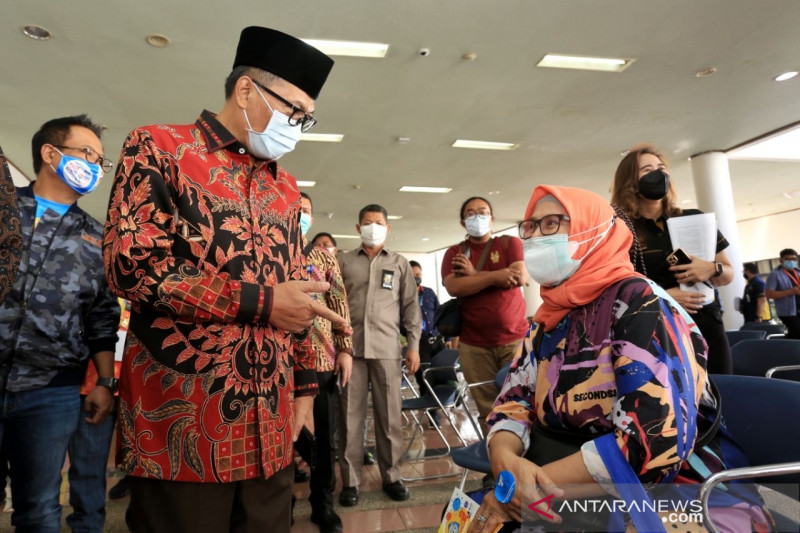 Pemkot Bandung buka program vaksinasi bagi ibu hamil