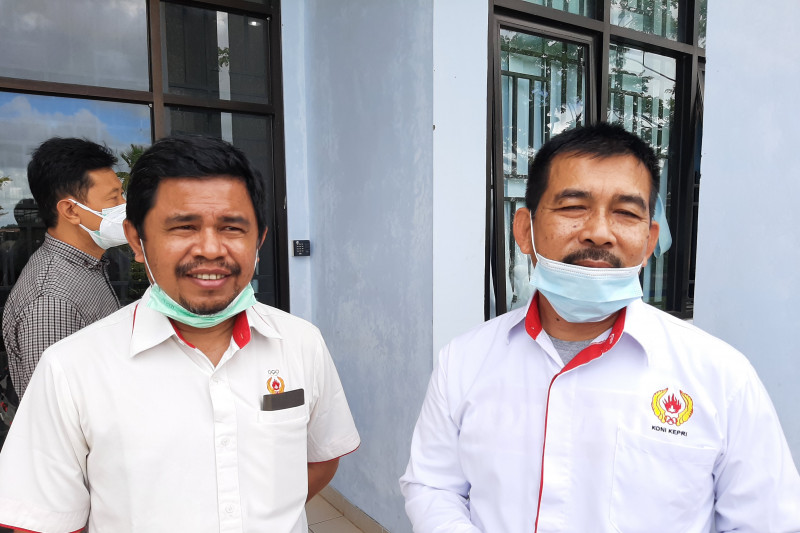KONI Kepri kekurangan anggaran untuk PON Papua