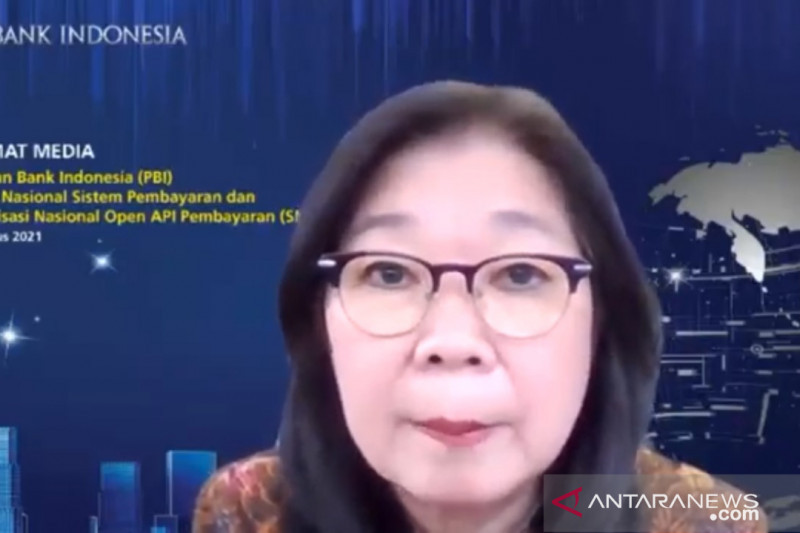 BI jajaki kerja sama QR antarnegara dengan Bank Negara Malaysia