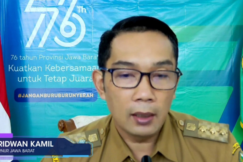 Jawa Barat kehilangan pendapatan Rp20 miliar per hari karena PPKM