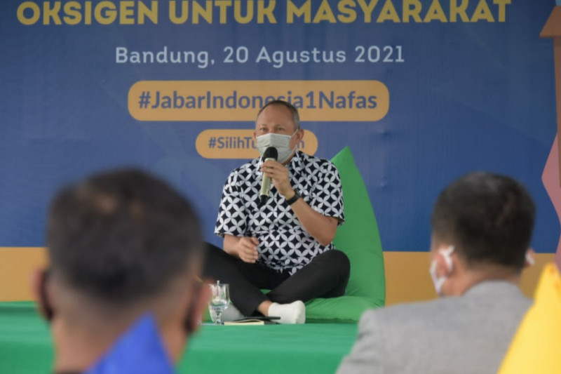 Pemprov Jabar targetkan penurunan balita 