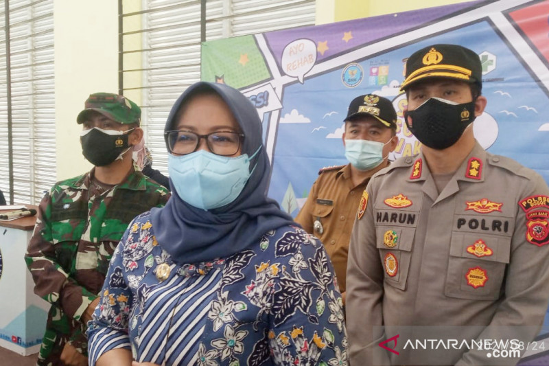 Bupati Bogor izinkan sekolah gelar PTM mulai Rabu