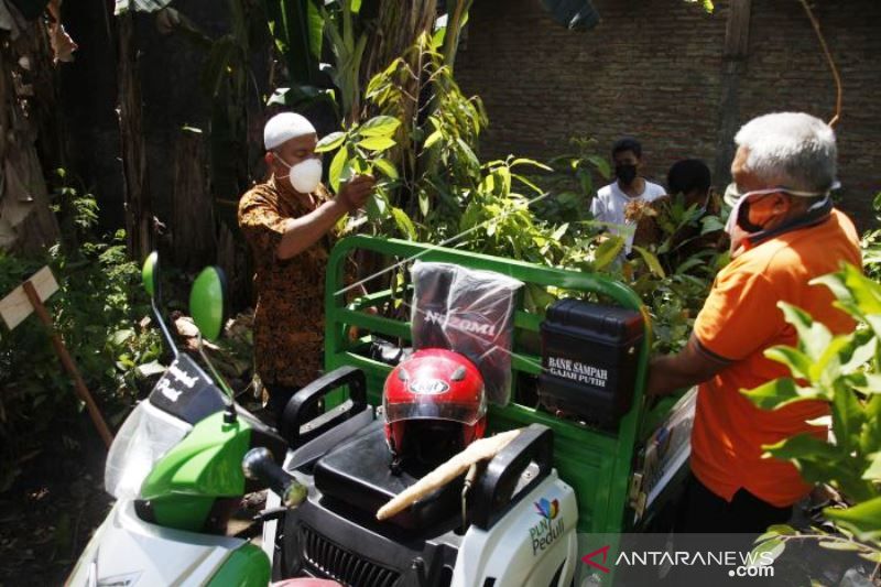 Kampung Buah Karangasem