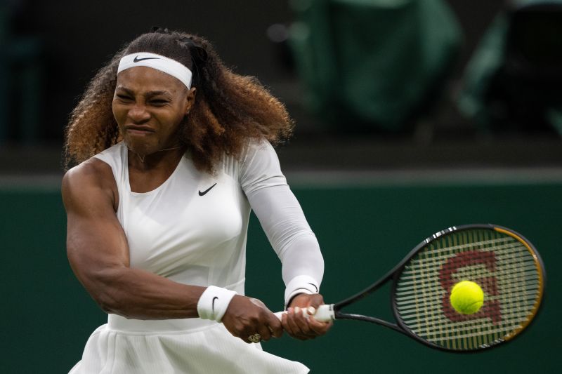 Serena Williams tersingkir dari 50 besar peringkat WTA - ANTARA News