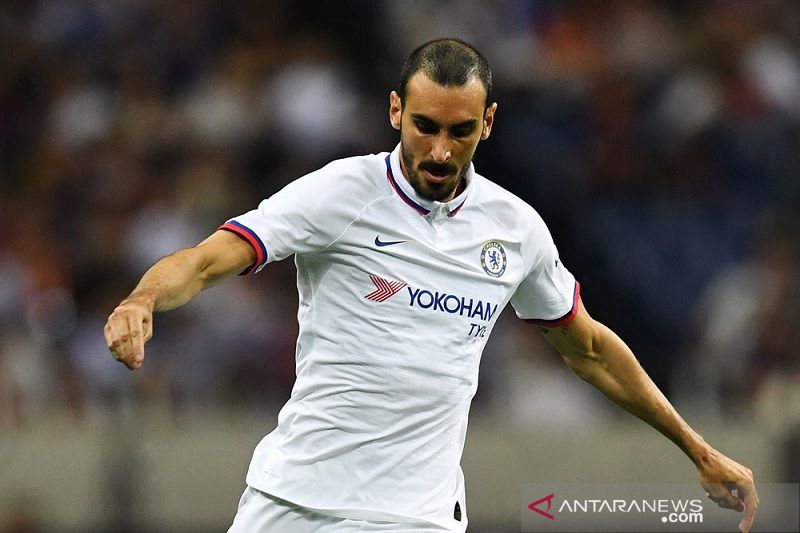 Atalanta beli permanen Davide Zappacosta dari Chelsea