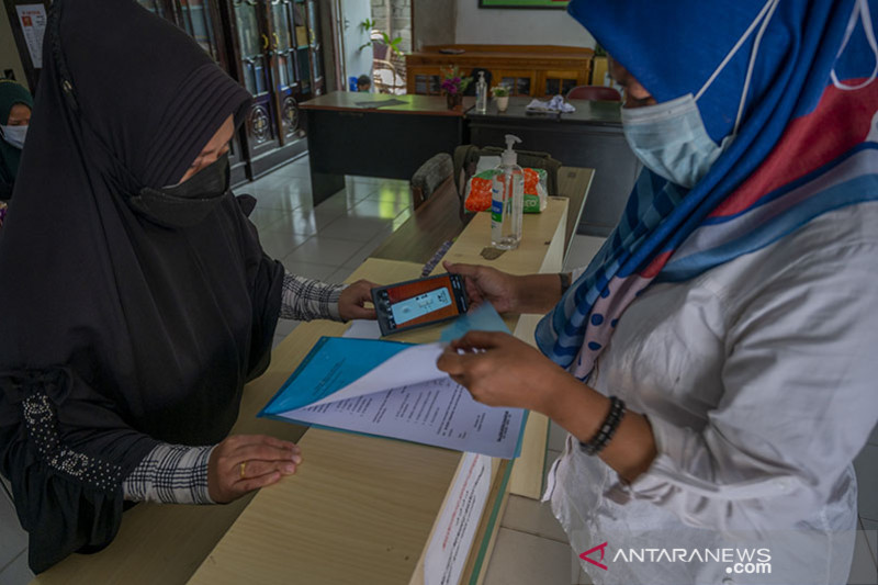 Syarat Rapid Test Berurusan di Kantor Kelurahan dan Kecamatan