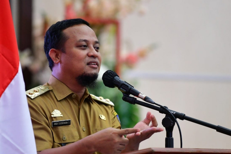 Gubernur Sulsel dorong peran Bunda PAUD edukasi prokes COVID-19