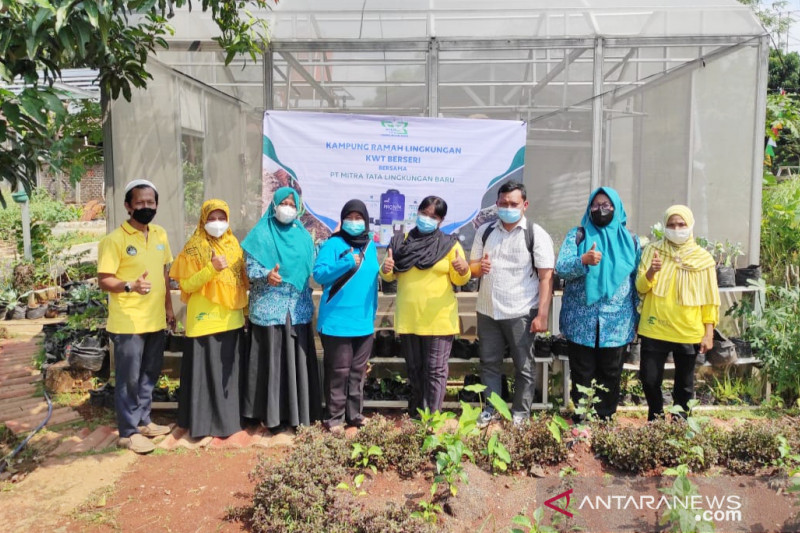 Komunitas Wanita Tani dukung program Bupati Bogor 