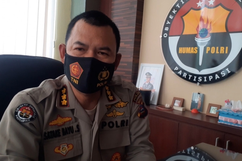 Sempat heboh, Polda Sumbar bantah ada Operasi Tangkap Tangan KPK di Kota Padang