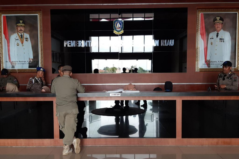 Ombudsman: Seleksi ulang kepala OPD Kepri pemborosan anggaran