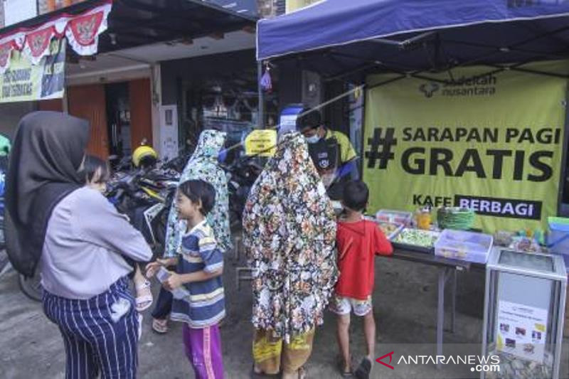 Sarapan Pagi Gratis