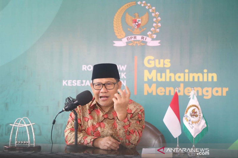 Gus Muhaimin ingin kebudayaan menjadi lokomotif pembangunan Indonesia -  ANTARA News
