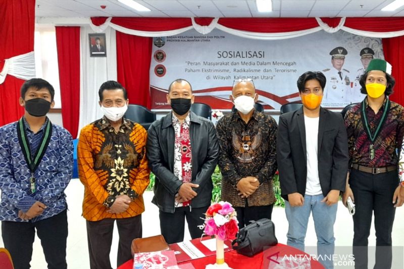 Telaah - Muhammad Kece, di antara peran media tangkal hoaks dan intoleransi