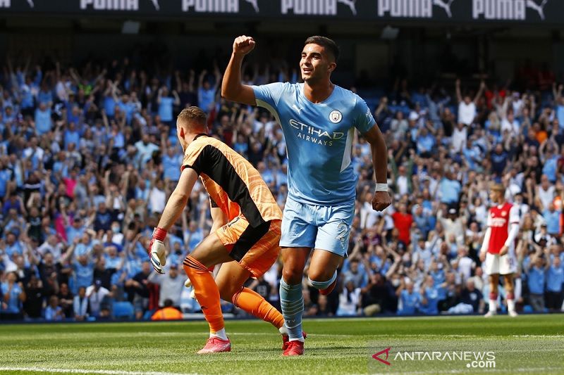 Barcelona rampungkan transfer Ferran Torres dari Manchester City