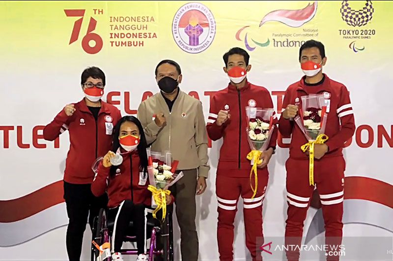 Menpora siapkan Indonesia tuan rumah ASEAN Paralympic Games 2022