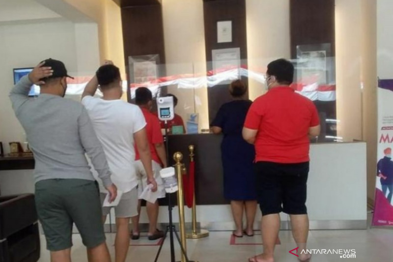 Tingkat hunian hotel di Cianjur kembali alami peningkatan