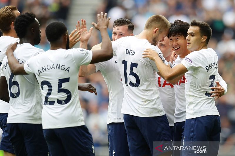 Hasil pertandingan dan klasemen Liga Inggris pekan ketiga