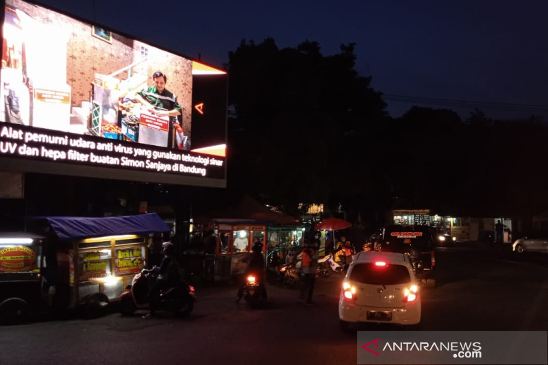 Jalan Patriot Garut direncanakan jadi tempat wisata kuliner malam