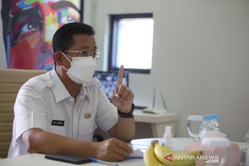 Pemkot Bandung laksanakan PTM pekan kedua September