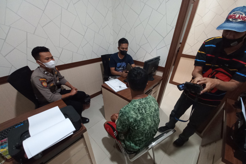 Ini kronologis kejadian pemerkosaan di area kemping Gunung Marapi