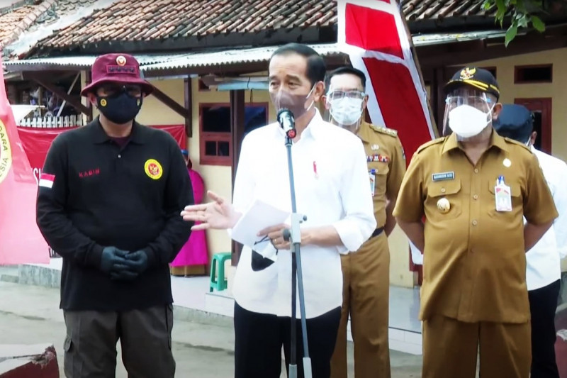 BIN lanjutkan vaksinasi pelajar dan masyarakat di Jawa Barat
