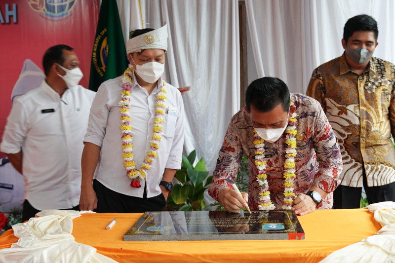 Desa Lancang Kuning di Bintan jadi pilot project reforma agraria