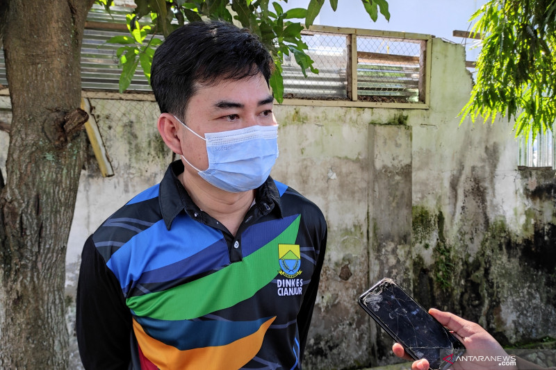 Stok vaksin BCG di Cianjur kosong, ini dampaknya