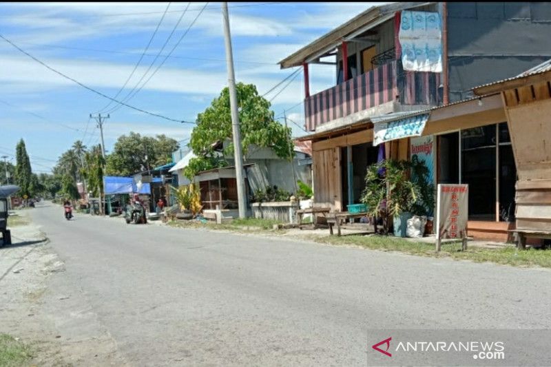 BPBD: 40 KK mulai tinggalkan pengungsian pascagempa Tojo Unauna