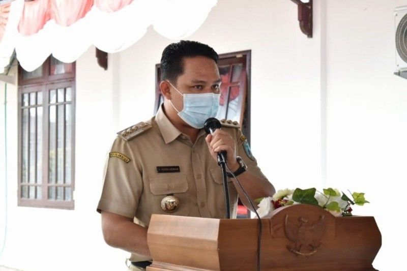 Pemkab Lamandau terus upayakan percepatan vaksinasi COVID-19