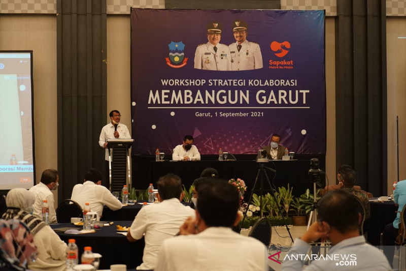 Atasi kemiskinan, Pemkab Garut dorong perluasan lapangan kerja