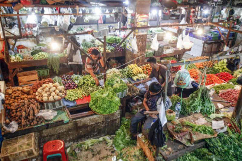 Harga tomat dan pisang ikut pacu kenaikan inflasi Kota Cirebon