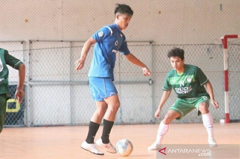 Tim Futsal Jawa Barat bertekad pertahankan emas di PON XX Papua