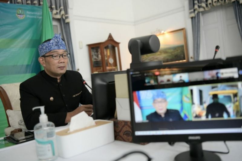 Gubernur Jabar luncurkan pupuk organik dari limbah KPBS Pangalengan