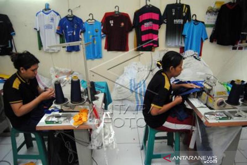 Produksi Kaos Bola Di Bogor