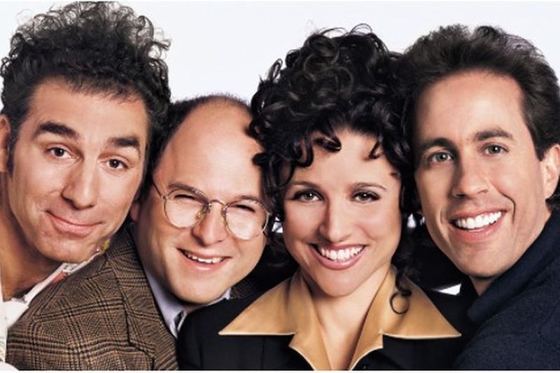 Seinfeld" Akan Tayang Di Netflix Mulai Oktober - Antara News