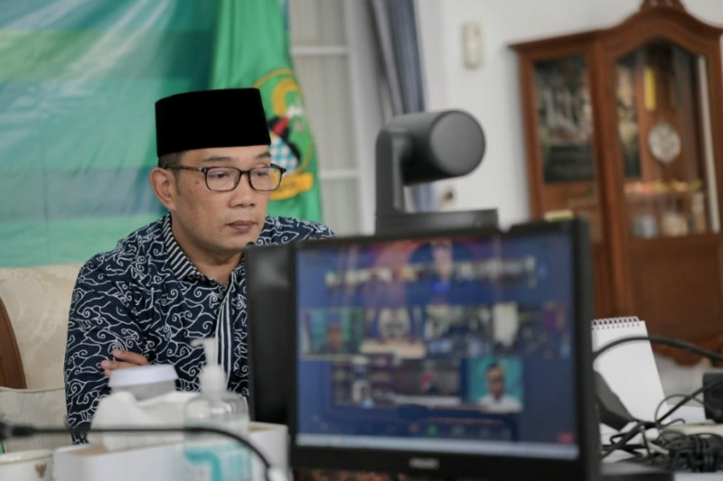 Ridwan Kamil: Monumen Gasibu akan jadi monumen pahlawan COVID-19