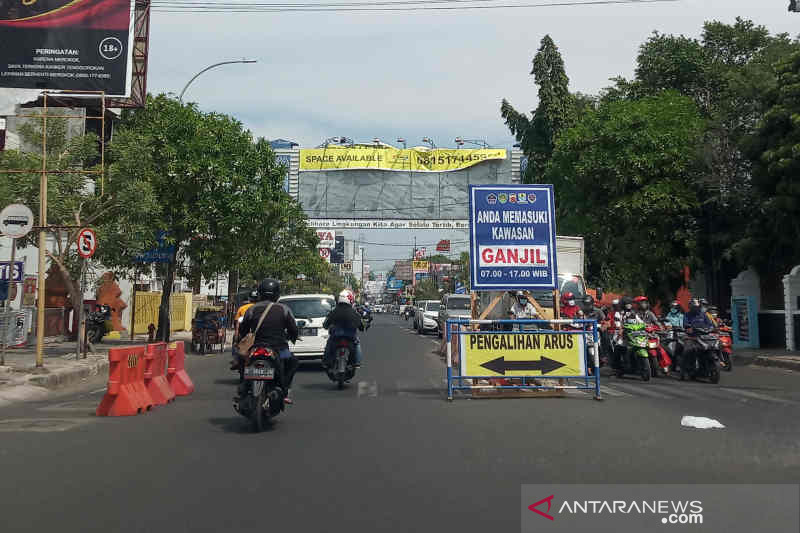 Program ganjil genap kendaraan Kota Cirebon dihentikan, ini alasannya