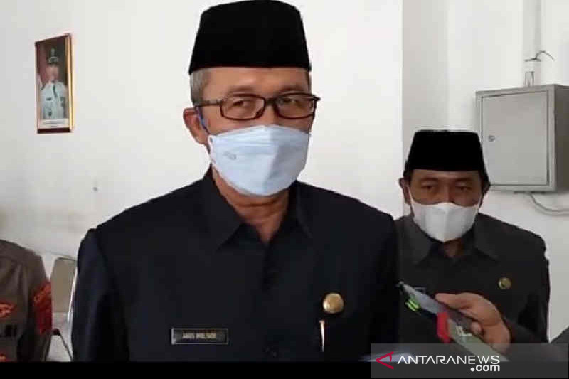 Sekda klaim kasus COVID-19 di Kota Cirebon terkendali