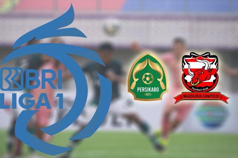 Pelatih Tira Persikabo sayangkan pemainnya hanya cetak satu gol kontra Madura