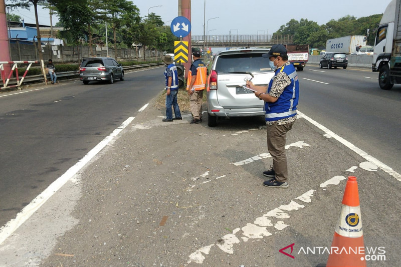 Jasa Marga komitmen tingkatkan standar layanan di tol Jakarta-Cikampek