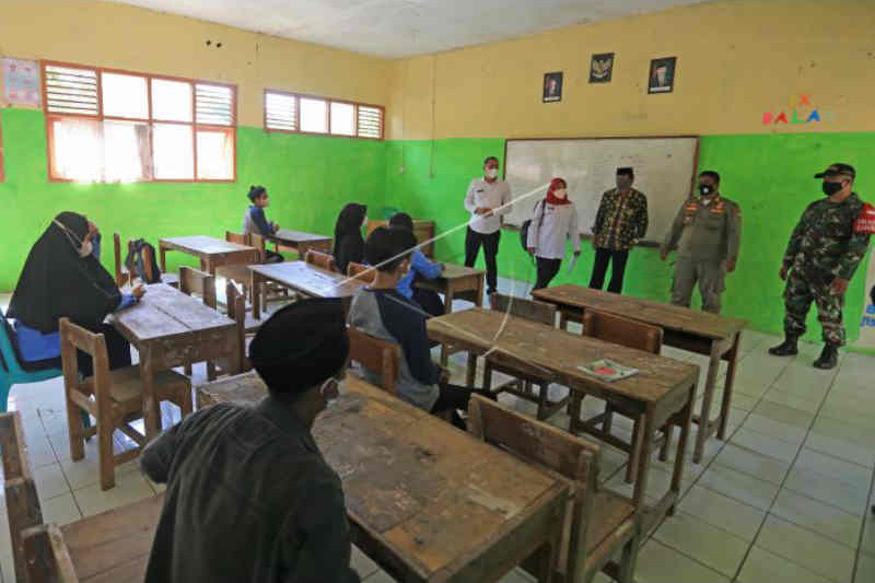 PTM di Kota Cirebon mulai Senin dengan kuota 25 persen