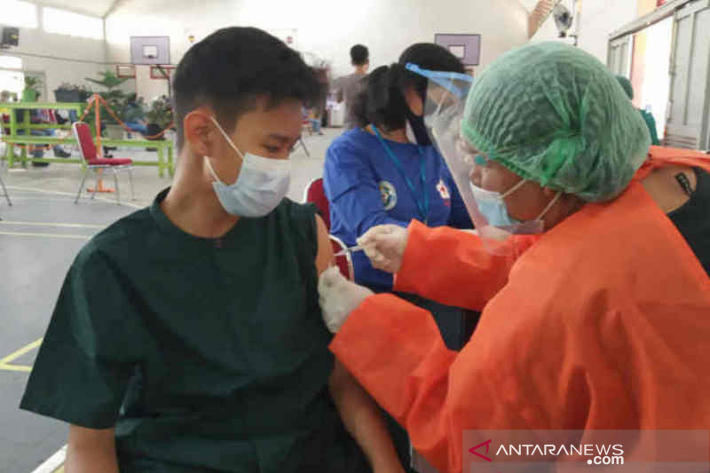 Pemkot Cirebon mulai laksanakan PTM 100 persen di sekolah menengah pertama